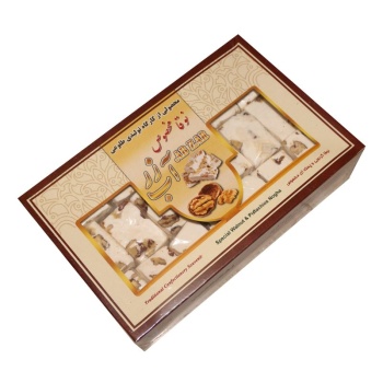  گز گردویی آب زر - 800 گرم636152a78c3c724580